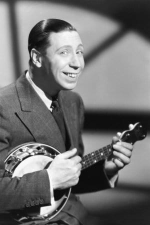 George Formby's poster