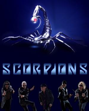 Scorpions's poster