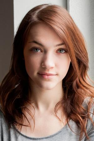 Violett Beane's poster