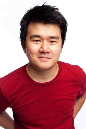 Ronny Chieng's poster