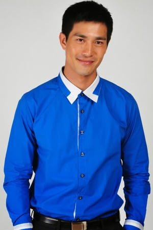 Pierre Png Poster