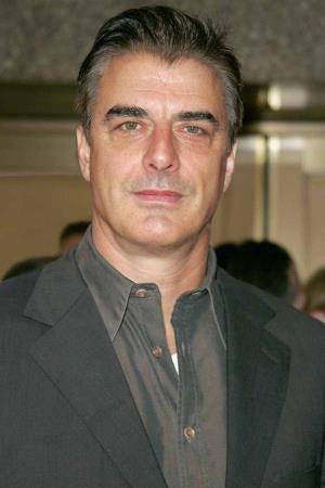 Chris Noth's poster