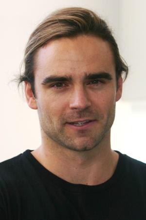 Dustin Clare Poster
