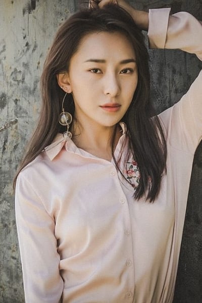 Lily Ji Poster