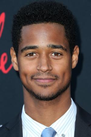 Alfred Enoch's poster
