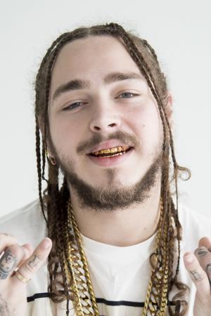 Post Malone's poster