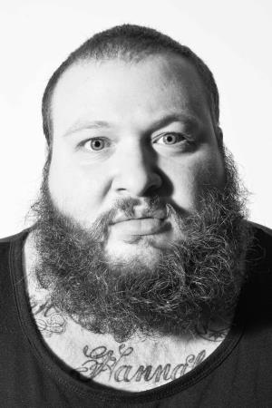 Action Bronson's poster