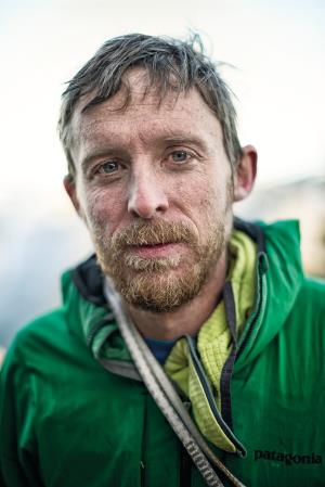Tommy Caldwell's poster