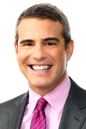 Andy Cohen Poster