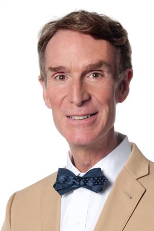 Bill Nye's poster