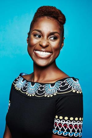 Issa Rae's poster