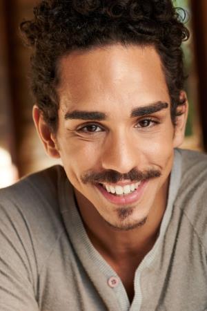 Ray Santiago's poster