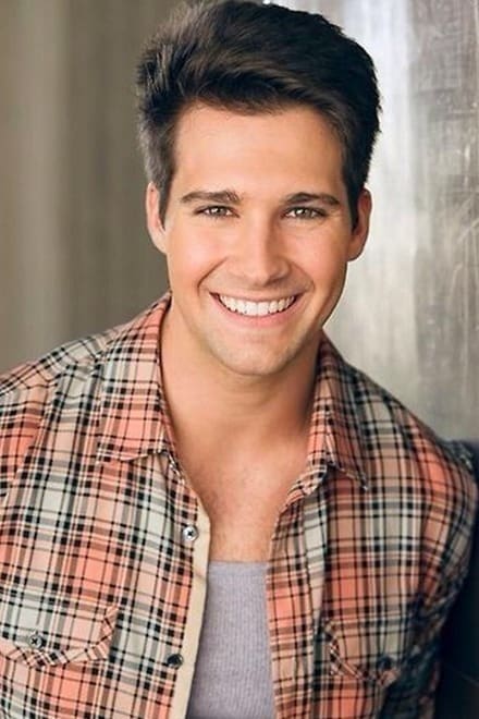 James Maslow's poster