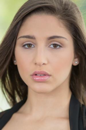 Abella Danger's poster