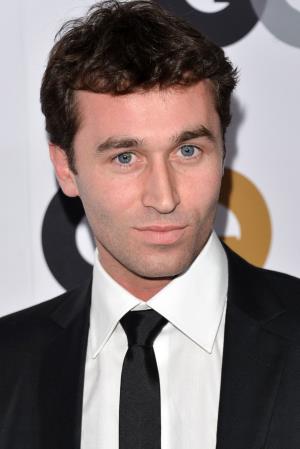 James Deen's poster