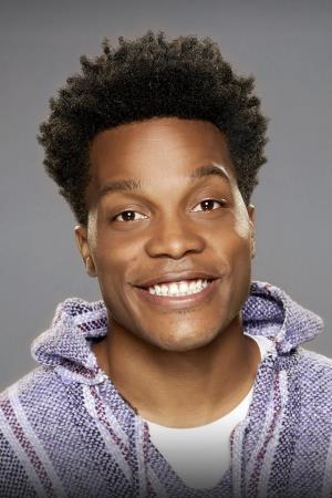 Jermaine Fowler's poster