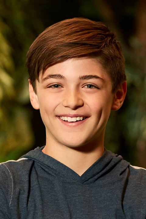 Asher Angel Poster