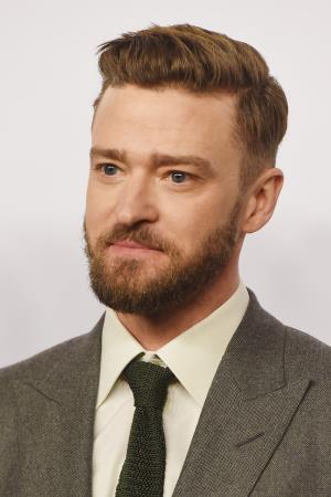 Justin Timberlake's poster