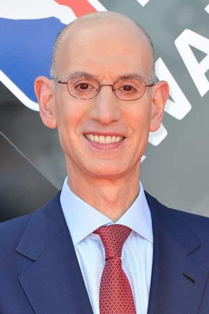 Adam Silver's poster