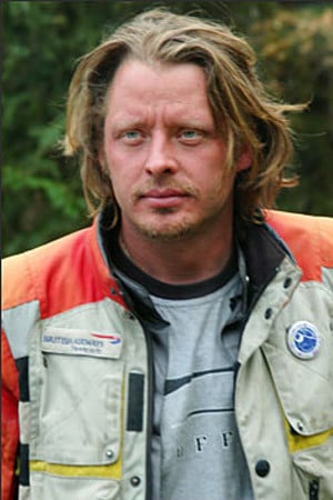 Charley Boorman Poster