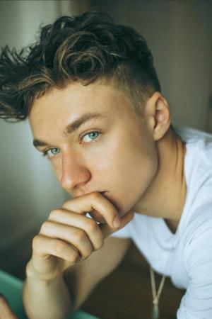 Harrison Osterfield's poster