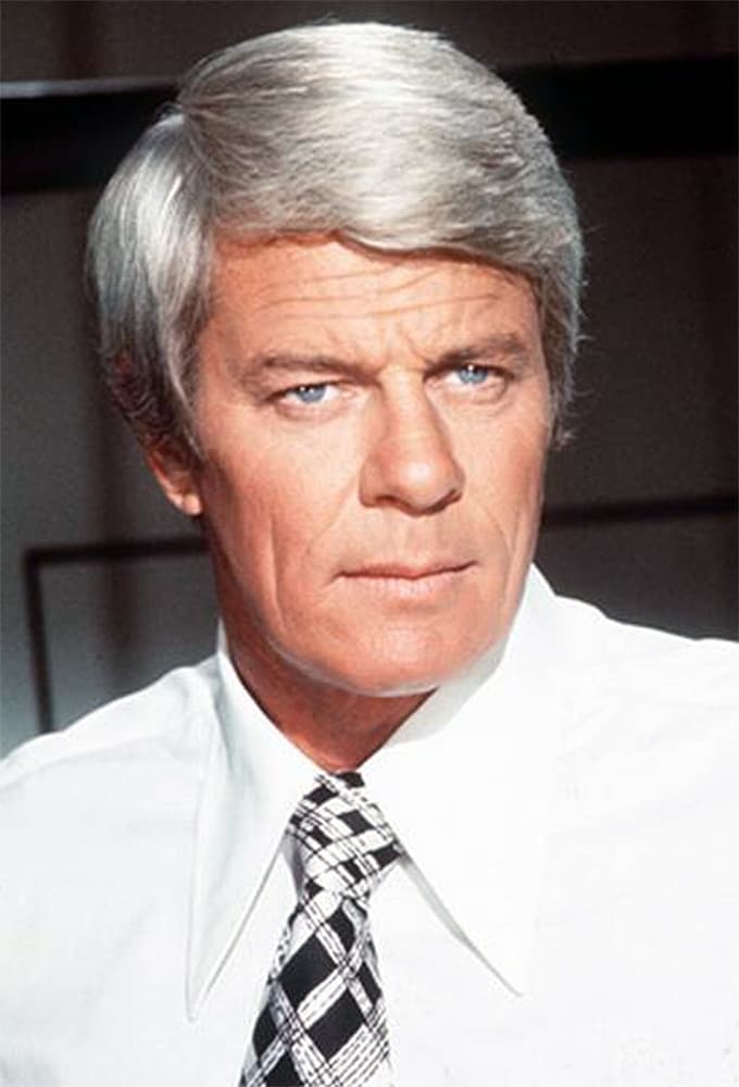 Peter Graves Poster