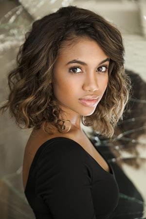 Paige Hurd's poster