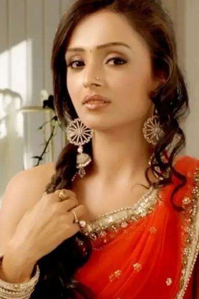 Parul Chauhan's poster
