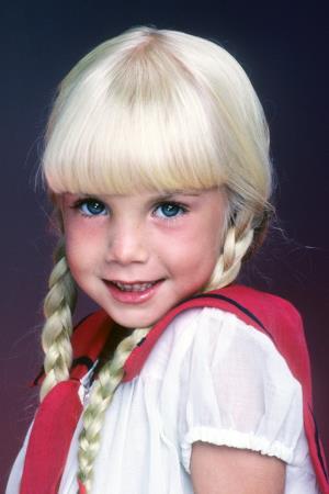 Heather O'Rourke Poster