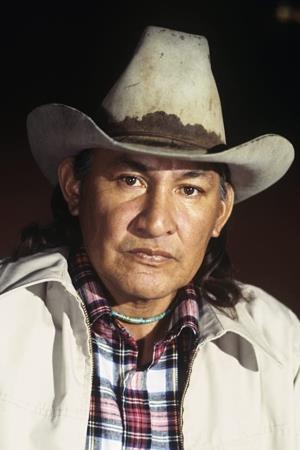 Will Sampson's poster