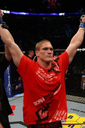 Todd Duffee's poster