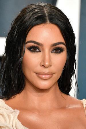 Kim Kardashian West Poster