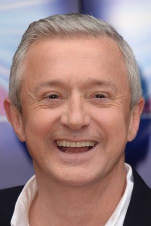 Louis Walsh's poster