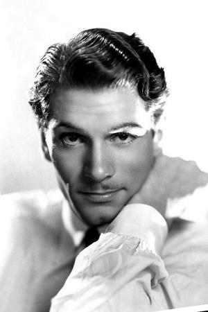 Laurence Olivier's poster