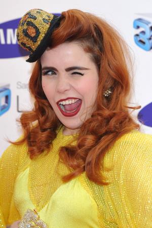 Paloma Faith's poster