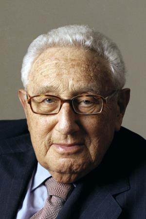 Henry Kissinger Poster