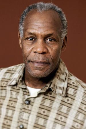 Danny Glover's poster