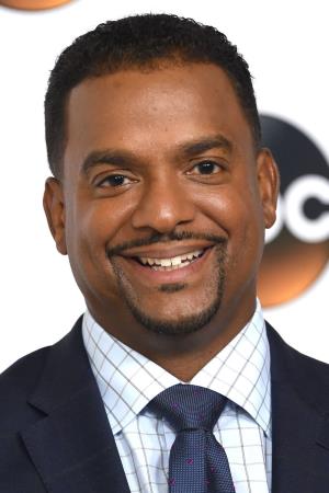 Alfonso Ribeiro Poster