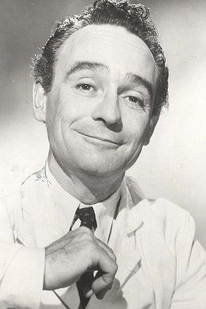 Kenneth Connor Poster