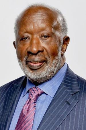Clarence Avant's poster