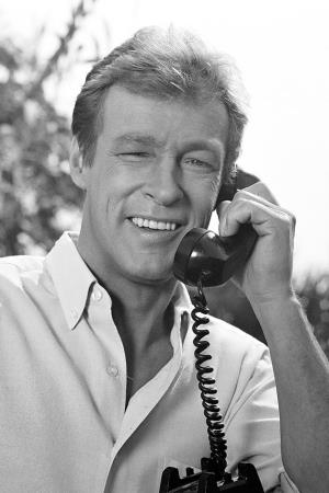 Russell Johnson Poster