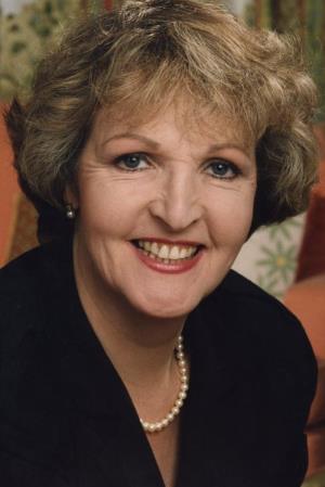 Penelope Keith's poster