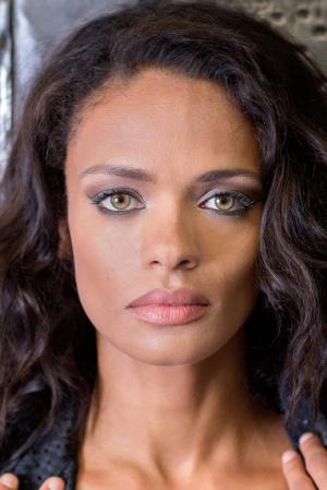 Kandyse McClure's poster