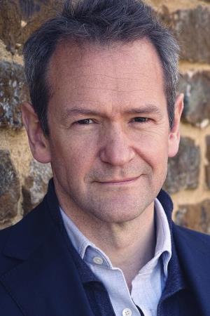 Alexander Armstrong's poster