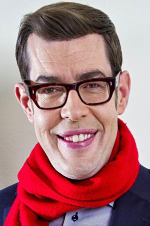 Richard Osman Poster