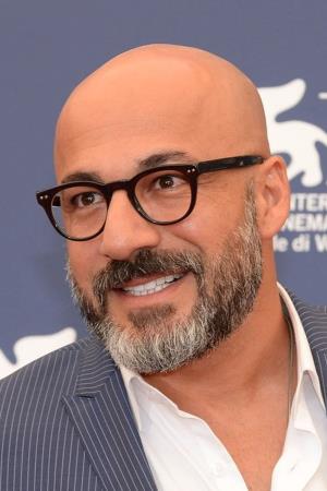 Amir Aghaei's poster