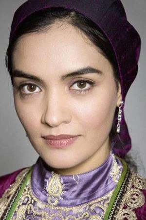 Mitra Hajjar's poster