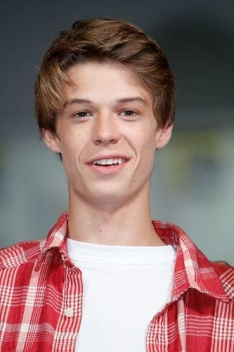 Colin Ford Poster