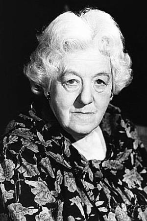 Margaret Rutherford's poster