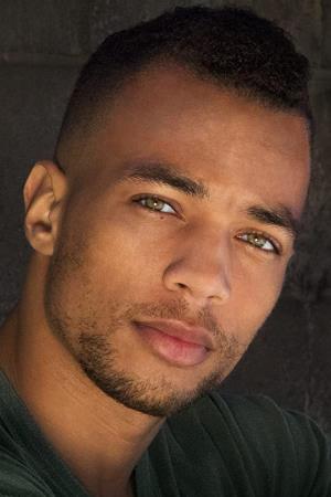 Kendrick Sampson Poster